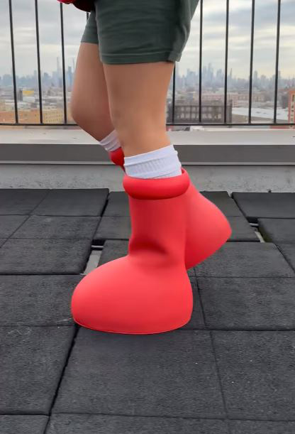 Astro Boy Boots