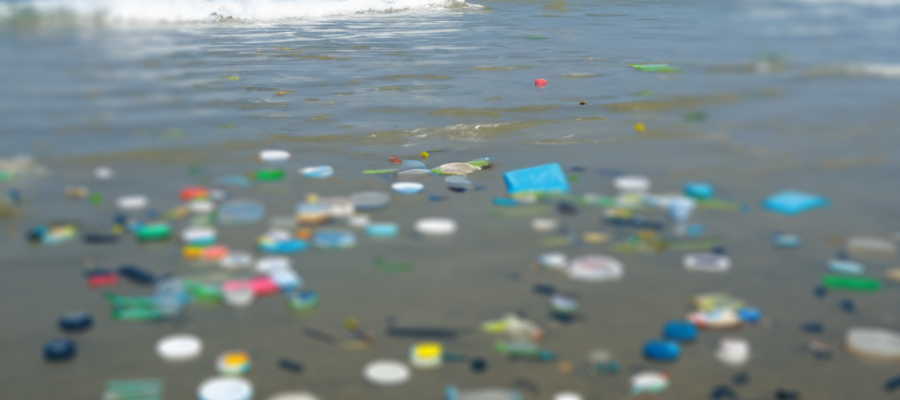 Ocean-Plastic