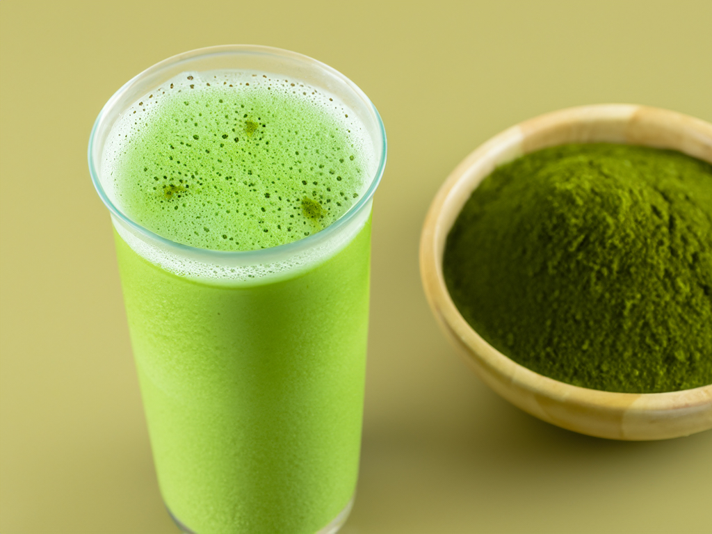 Slimy Matcha die Infos! Abnehmen mit grünem Tee? – Slim Drink