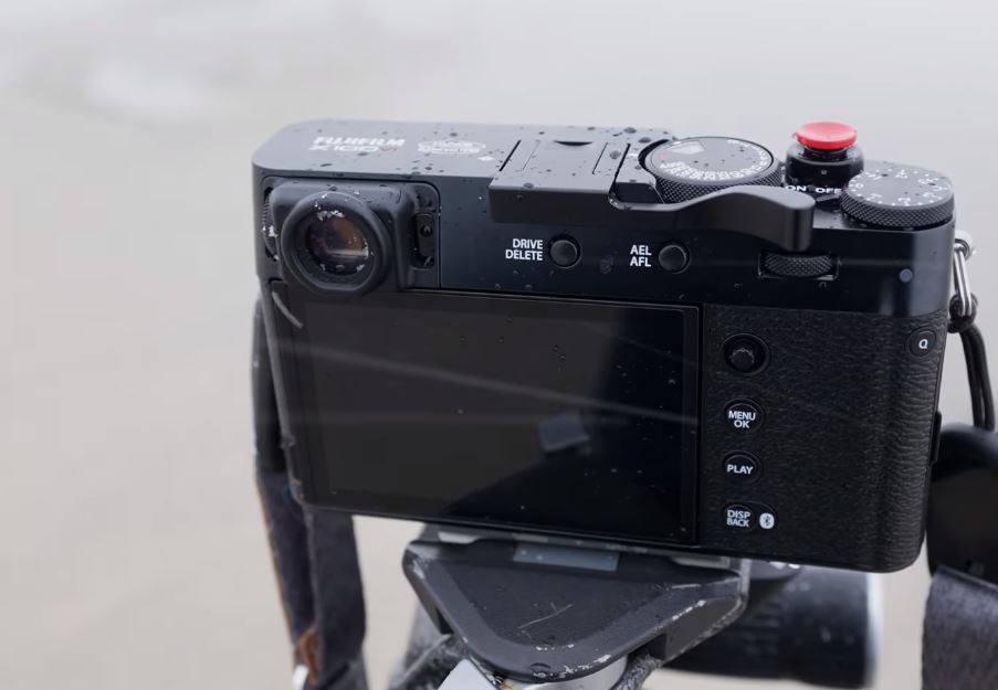 Fujifilm X100V Test: Ein begehrtes Kameramodell mit Wartezeit